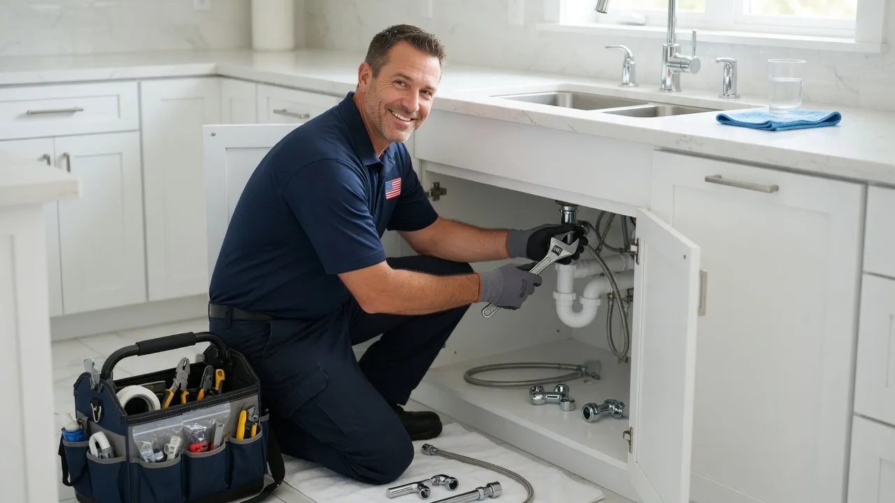 Emergency Plumber in Douglas, MI near me